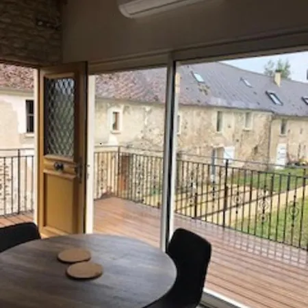 לינה וארוחת בוקר Luxury Next To Eiffel Tower In The Center Of -