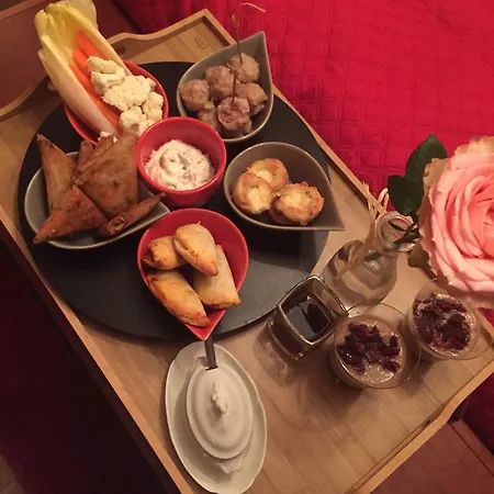 Luxury Next To Eiffel Tower In The Center Of - Couette-café 4*