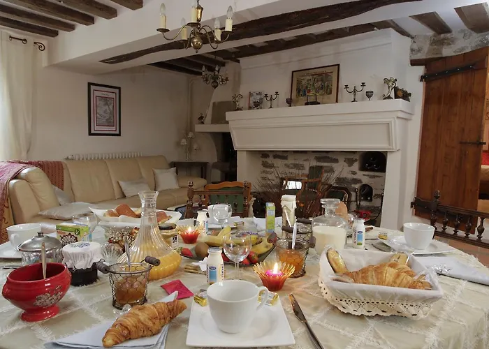 Couette-café Luxury Next To Eiffel Tower In The Center Of - Paris